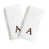 Letter: A