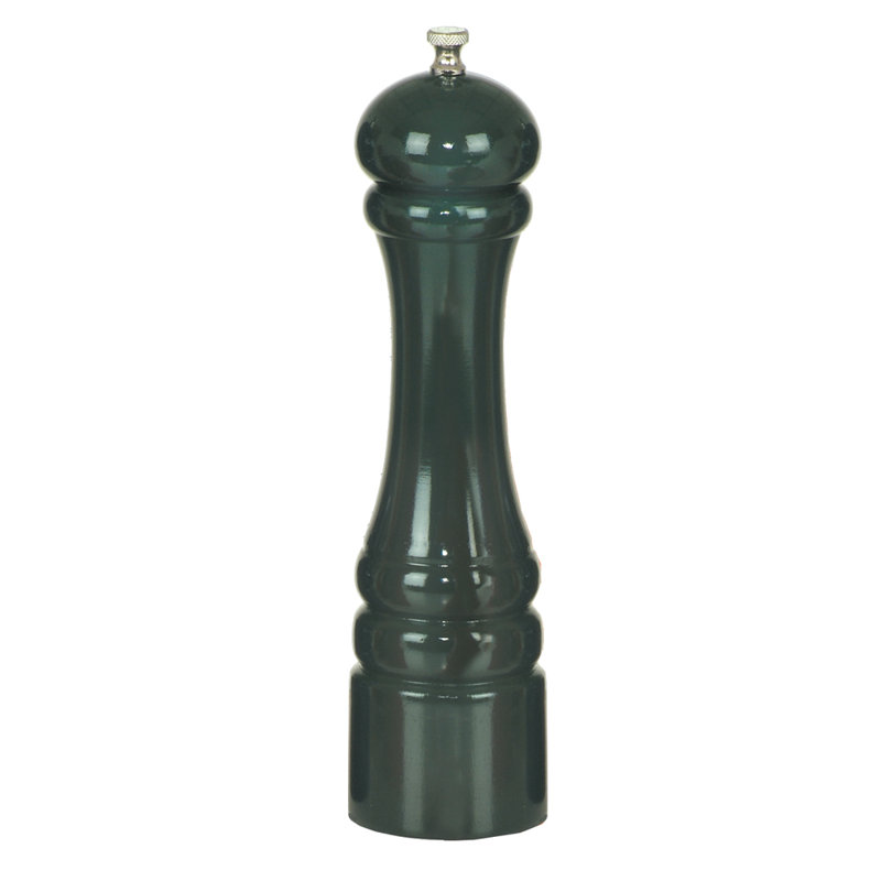 Chef Specialties Imperial Pepper Mill, Forest Green