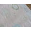 Tapis unique rose de 9 pi 1 po x 12 pi 1 po