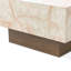 Portrait Cocktail Table - Sienna Brown