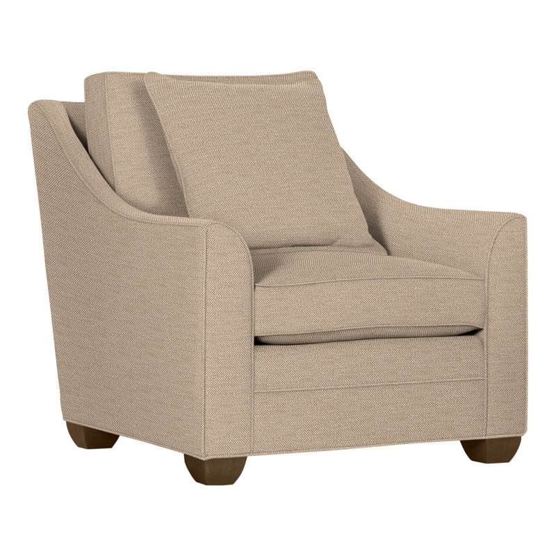 Chaise 37,5 po Nicholas, Sac en papier Perigold Tres Chic, La Havane