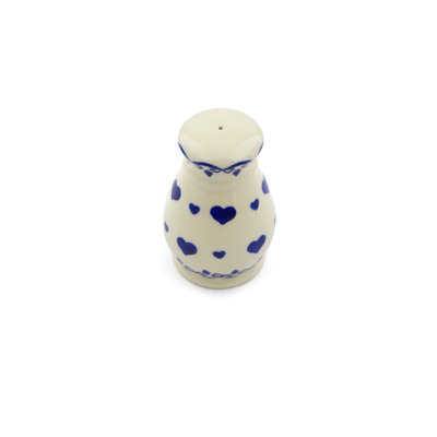 Polmedia Blue Valentine Salt Shaker