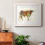 Armela Long Horn - peinture encadrée-730695457-730695459