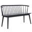 Banc en bois massif Ayaah-106221184