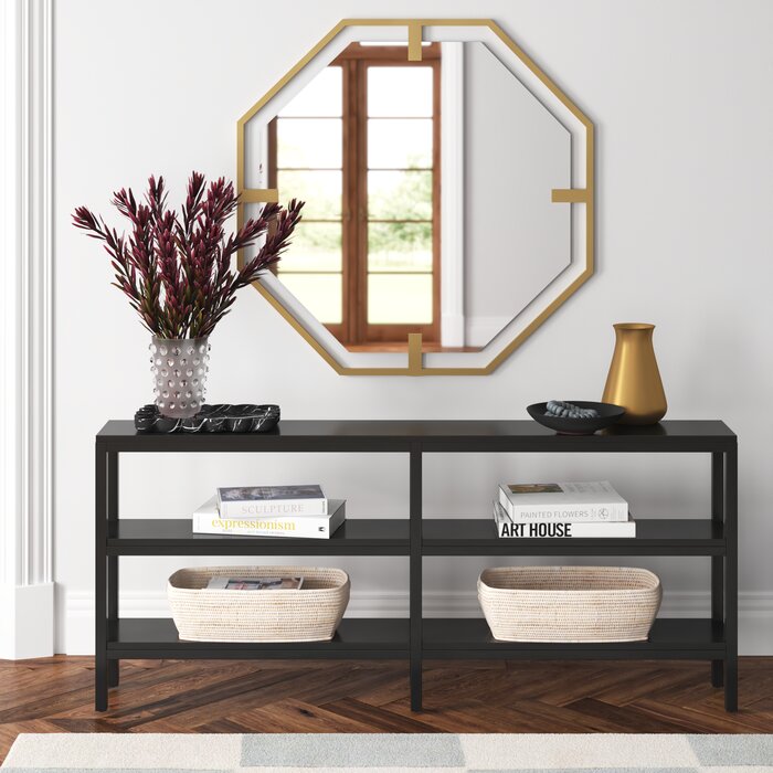 Isabel 74'' Console Table & Reviews | Joss & Main