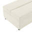 Lit simple escamotable avec repose-pieds pliant avec matelas et lit d'invité convertible-826585959