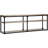 Novie 84'' Solid Wood Top Console Table