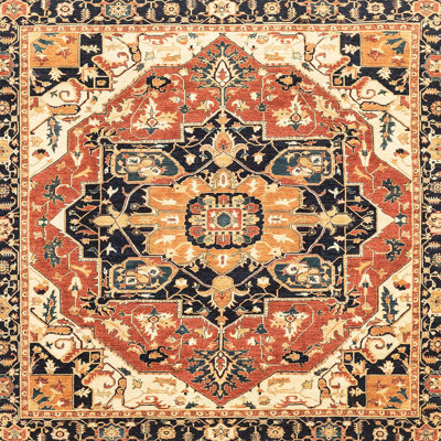 Abstract Indoor Rug