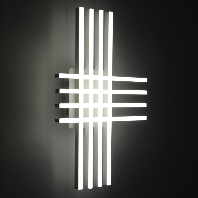 LED Semi Flush Mount
