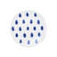 Santorini Dot 3-Piece Place Setting