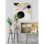 « abstract mouvement » par irena orlov, reproduction d’art sur toile tendue-63940380
