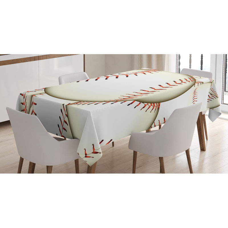 Tablecloth, 70" L x 52" W