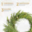 Polyethylene Wreath-27562856