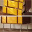 Commode d'appoint de style minimaliste moderne