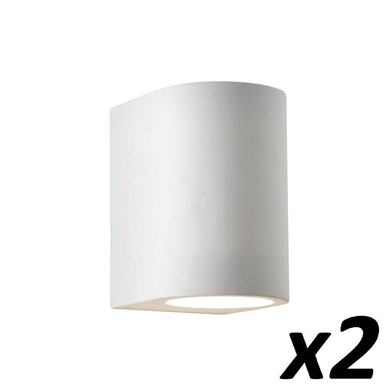 Ceramic Up & Downlight