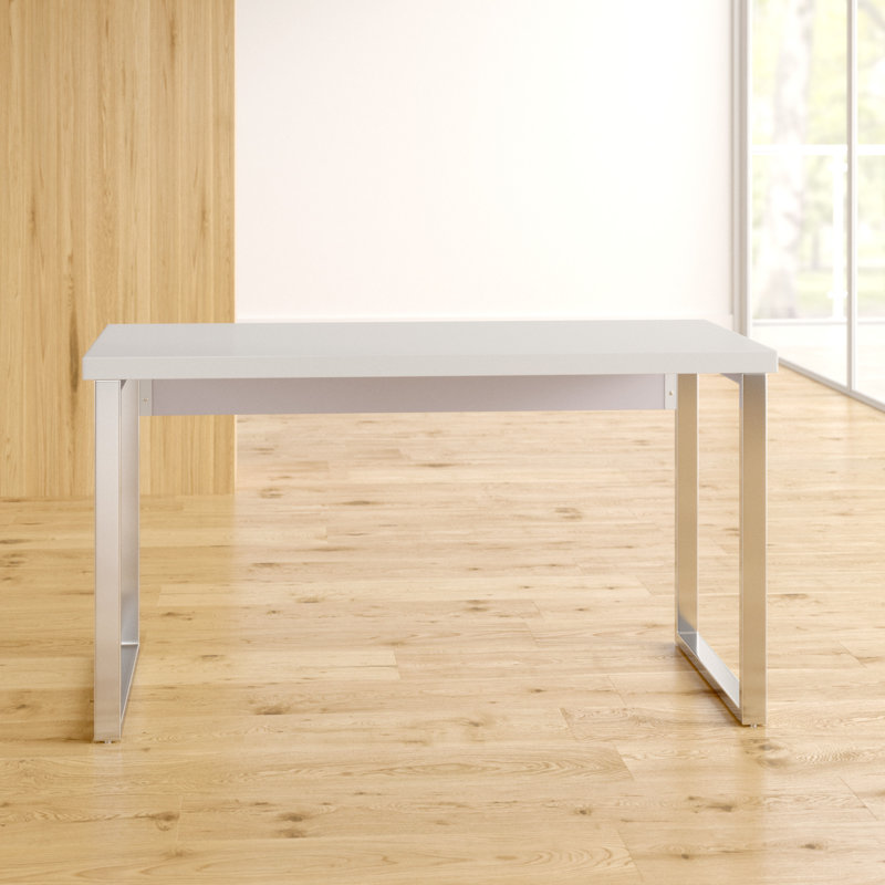Victor Metal Base Writing Desk