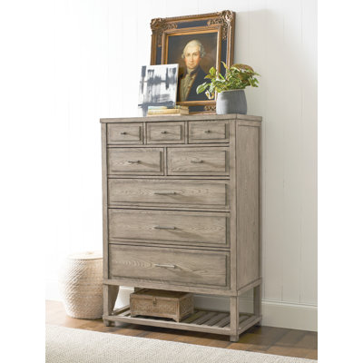 Commode 8 tiroirs Nevis