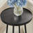 Rayne Modern Round Accent Table