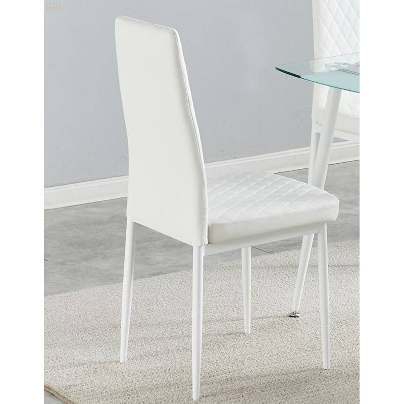 Astra Dining White