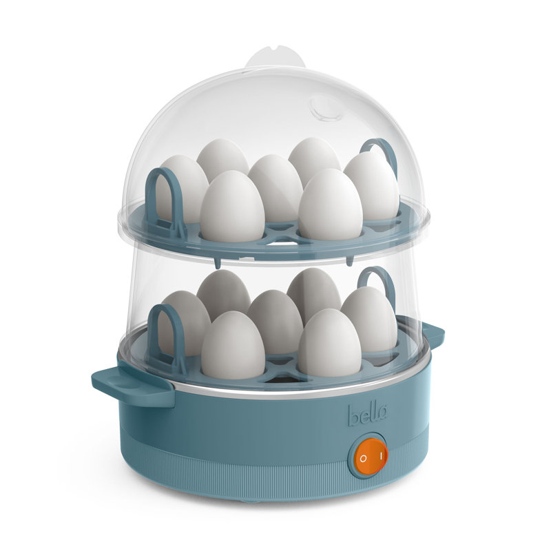 Bella 14 Egg Cooker, Surf