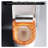 12" Rough-In Household Semi-smart Siphon Toilet with Water Tank