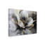 Art mural sur toile tendue - Imagine It Images «Silent Blooming», décoration murale pour le salon, la chambre à coucher ou le bureau - 24 x 32