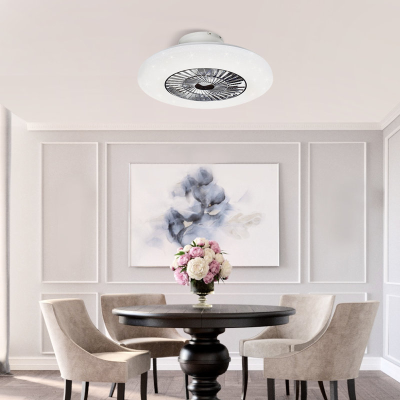 Altan Ceiling Fan with LED Lights