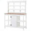 Grande table de rempotage en bois 66 po-1302994197