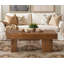 Table basse en bois massif Farmhouse