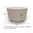 Miguel Round Patio Table Cover-24093037