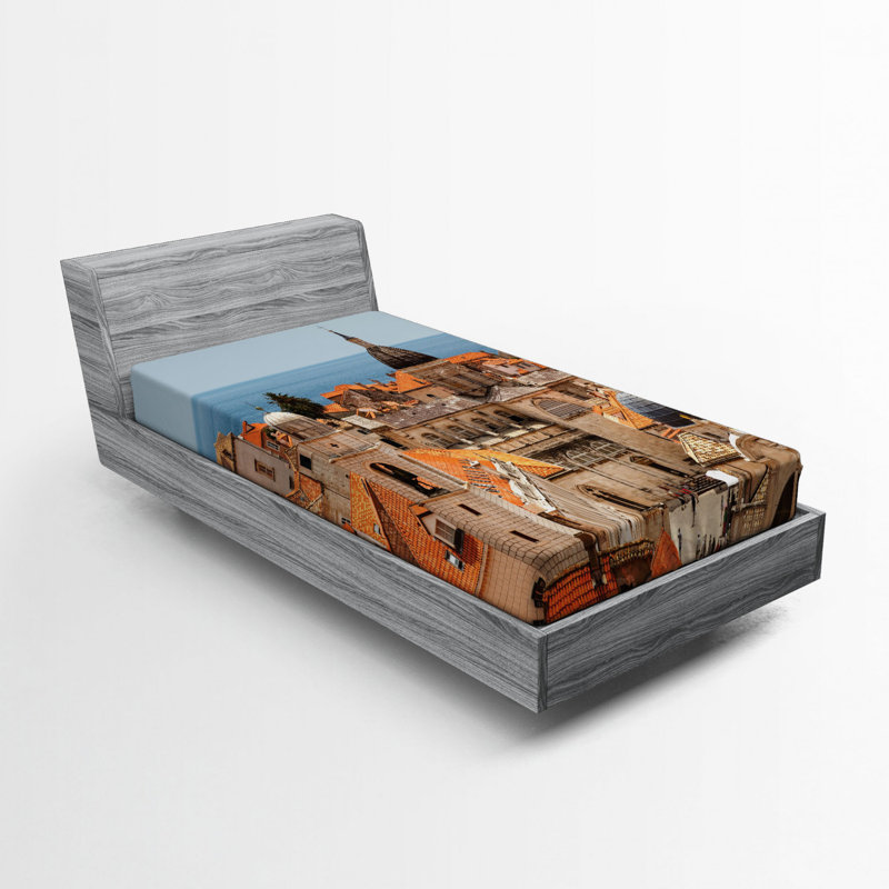 Drap-housse européen, Drap-housse simple TG