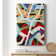 Magnetic Color II Premium Gallery Wrapped Canvas - Ready To Hang
