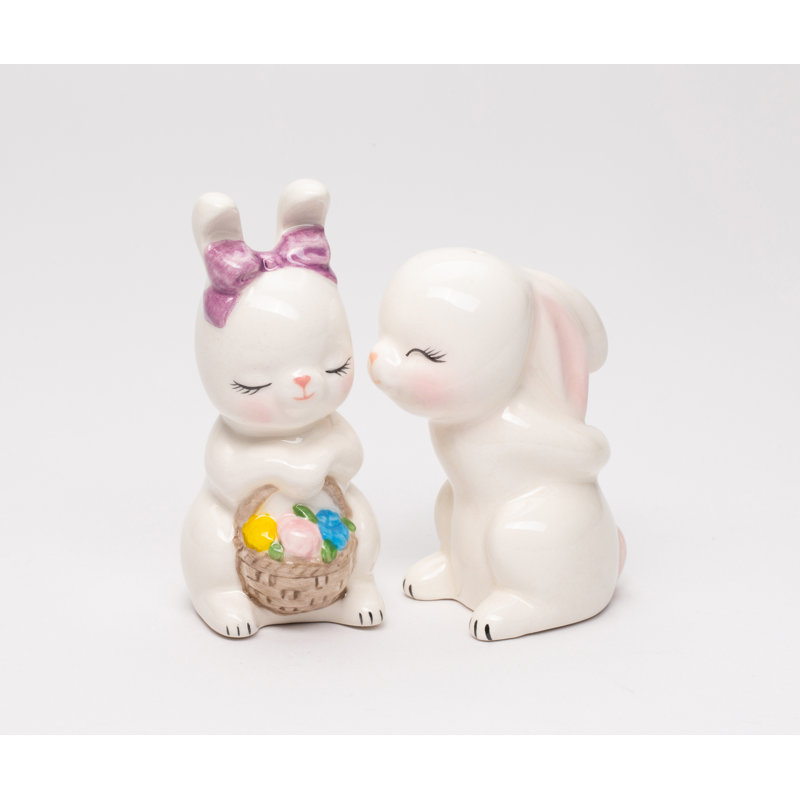 Ensemble salière et poivrière Cosmos Gift