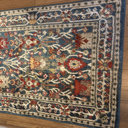 Lark Manor Dimmitt Floral Indoor Rug & Reviews | Wayfair