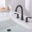 Widespread 2-handle Bathroom Faucet with Drain Assembly-87426668
