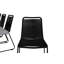 Budwig Butterfly Leaf Dining Set