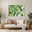Art mural en métal Botanical Ivy Green-940864079