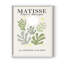 Matisse CCLXXXIV Framed Print - Solid Wood-1275444289-1275444302