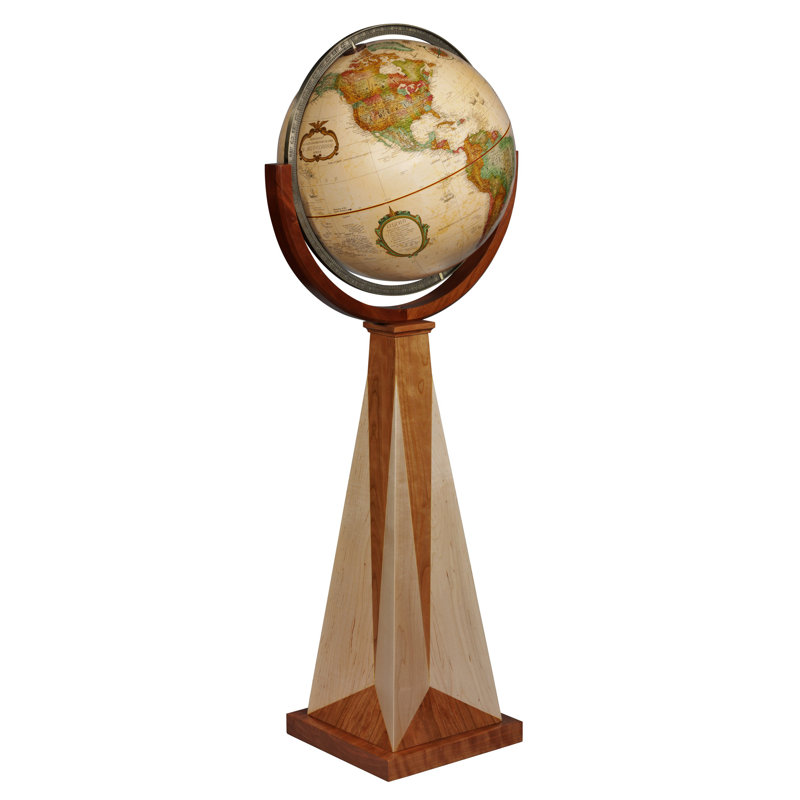 Floor Globe