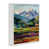 Coastal White Framed Giclee selected