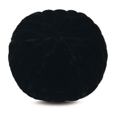 Tenenbaum Circular Pillow Cover & Insert