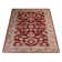 Hinnenkamp Hand Tufted Wool Eco-Friendly Area Rugs - Red Gold Color, Oriental Design, High Pile Thick Handmade Anti Skid Area Rugs for Living Room, Bed Room