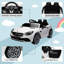 Aosom 12V Electric Car for Kids Ride On-88438720