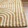 Geometric Shag Area Rug