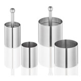 Küchenprofi 6 Piece Prep/Plating/Forming Set