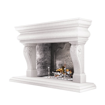 Great Adana Fireplace Surround