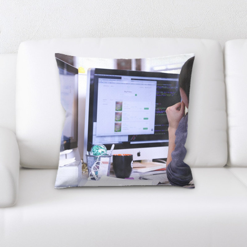 Coussin Startup