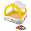Piscine pour enfants avec auvent Intex-96993765