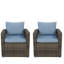 Artique Crofoot 2 - Person Outdoor Seating Group-91737573