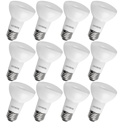 45 Watt Equivalent BR20 E26/Medium (Standard) Dimmable 4000K LED Bulb